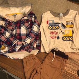 Little Lad 3 piece set